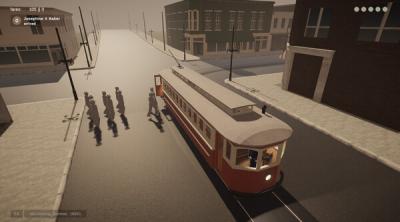 Screenshot of Automata Streetcar