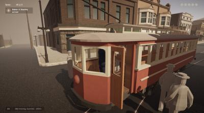 Screenshot of Automata Streetcar