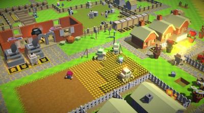 Screenshot of Autonauts