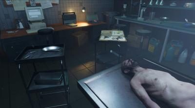 Screenshot of Autopsy Simulator