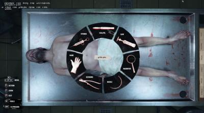 Screenshot of Autopsy Simulator