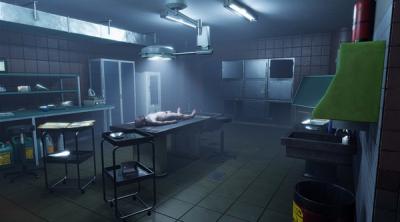 Capture d'écran de Autopsy Simulator