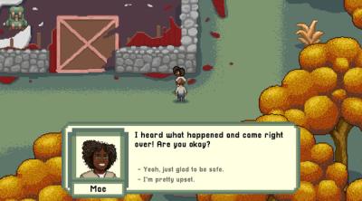 Screenshot of Autumn's Bounty