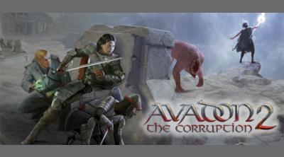 Logo of Avadon 2: The Corruption
