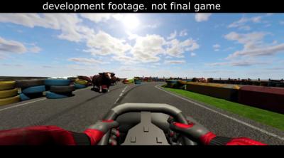 Screenshot of AVANTI - The Joy of Driving