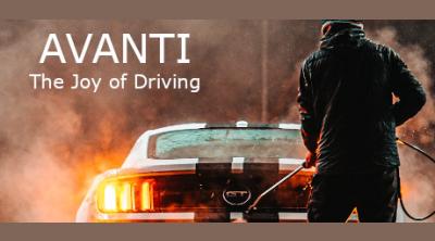 Logo of AVANTI - The Joy of Driving