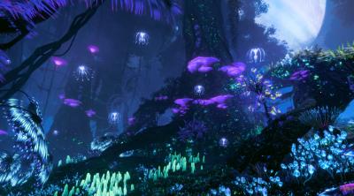 Screenshot of Avatar: Frontiers of Pandora