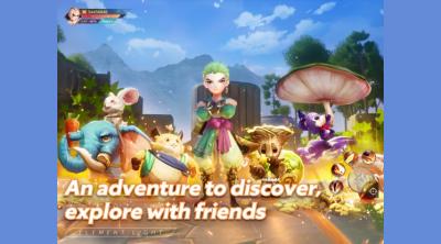 Screenshot of Avatars Saga