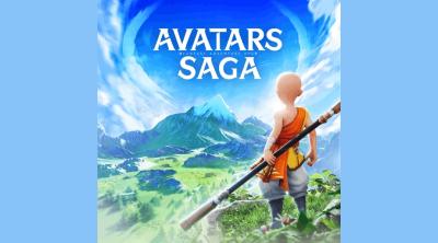 Logo of Avatars Saga
