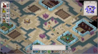 Screenshot of Avernum 2: Crystal Souls