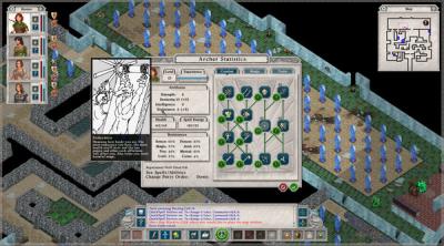 Screenshot of Avernum 2: Crystal Souls