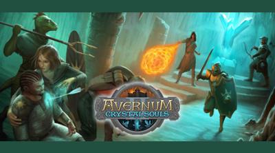 Logo of Avernum 2: Crystal Souls