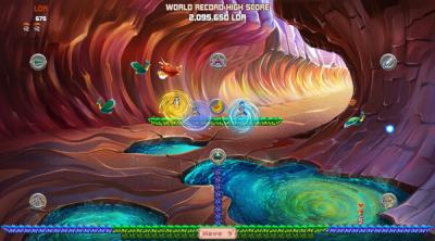 Screenshot of Avian Knights