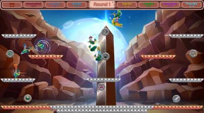 Screenshot of Avian Knights