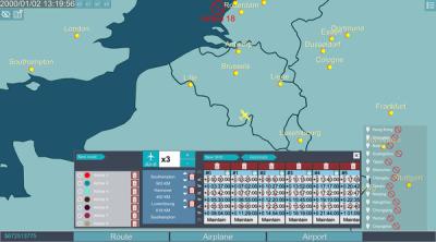 Capture d'écran de Aviation Manager