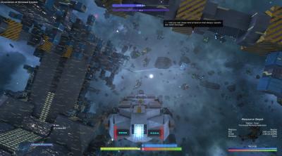 Screenshot of Avorion