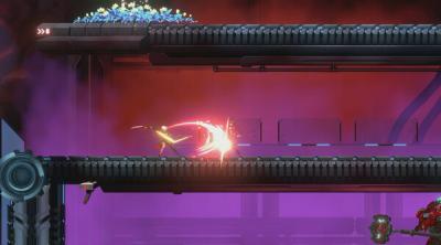 Capture d'écran de AWAKEN - Astral Blade: First Contact