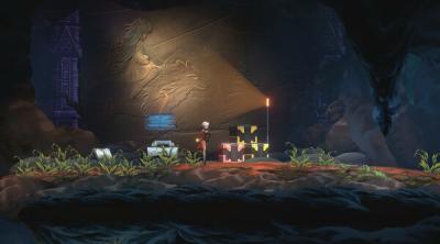 Capture d'écran de AWAKEN - Astral Blade: First Contact