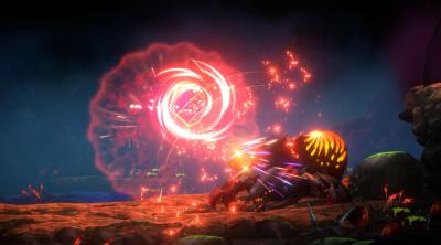 Capture d'écran de AWAKEN - Astral Blade: First Contact