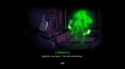 Screenshot of Awaria