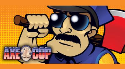 Logo of Axe Cop