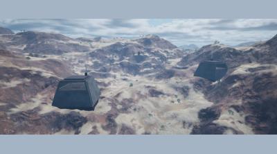 Screenshot of Axial Drift