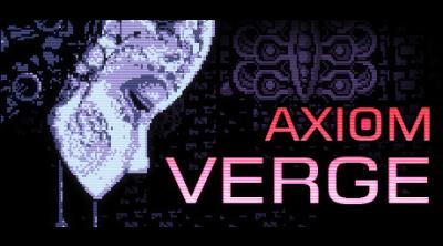 Logo of Axiom Verge