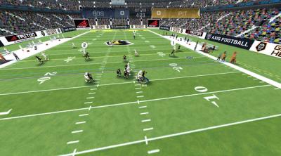 Screenshot of Axis Football 2023