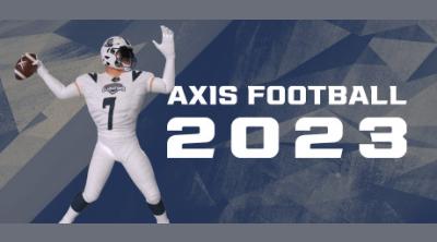 Logo of Axis Football 2023