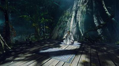 Screenshot of Ayahuasca