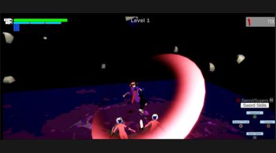 Screenshot of Aza