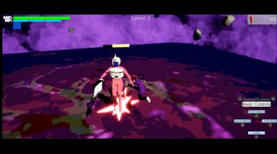 Screenshot of Aza