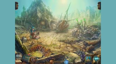 Screenshot of Azada: Elementa