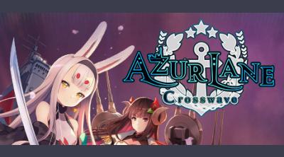 Logo of Azur Lane Crosswave