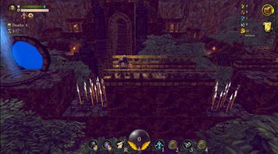 Screenshot of Azuran Tales: TRIALS