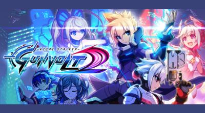 Logo of Azure Striker Gunvolt 2