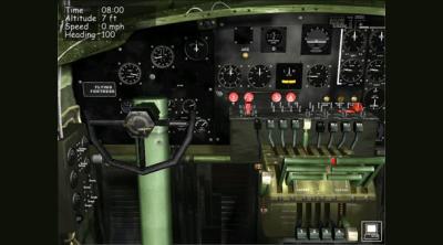 Screenshot of B-17 Flying Fortress: The Mighty 8th