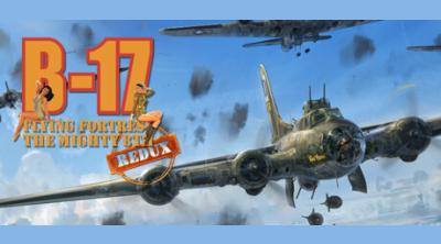 Logo of B-17 Flying Fortress: The Mighty 8th Redux