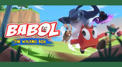 Logo of Babol the Walking Box