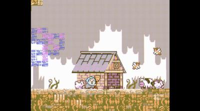 Screenshot of Babushka's Glitch Dungeon Crystal eacaeacaae