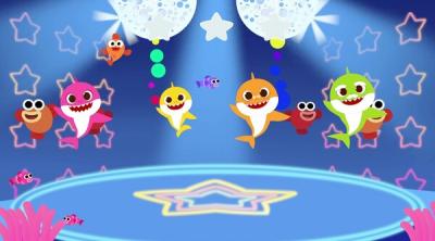 Screenshot of Baby Shark: Sing & Swim Party