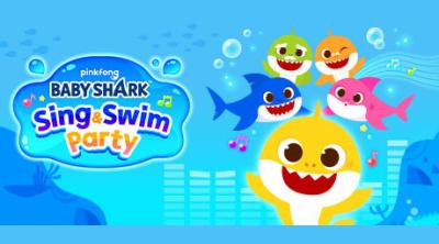 Logo de Baby Shark: Sing & Swim Party