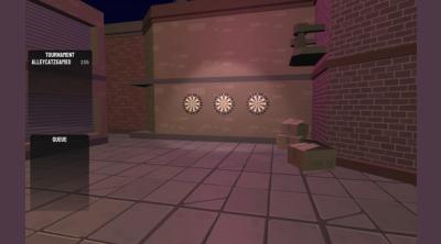 Screenshot of Back Alley Darts
