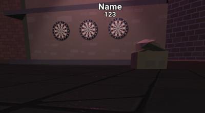 Screenshot of Back Alley Darts
