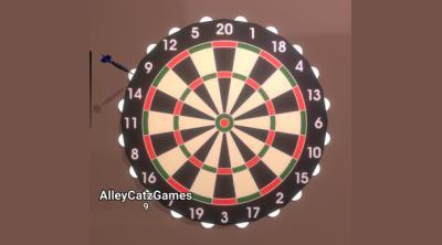 Screenshot of Back Alley Darts