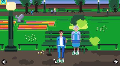 Screenshot of Back to 1998