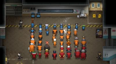 Screenshot of Back to the Dawn