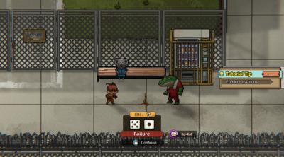 Screenshot of Back to the Dawn