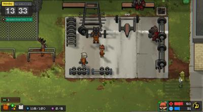 Screenshot of Back to the Dawn
