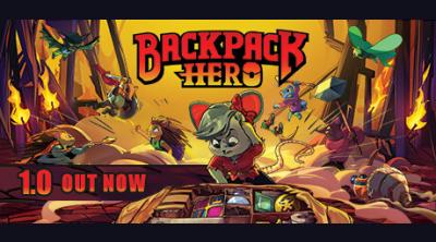 Logo of Backpack Hero